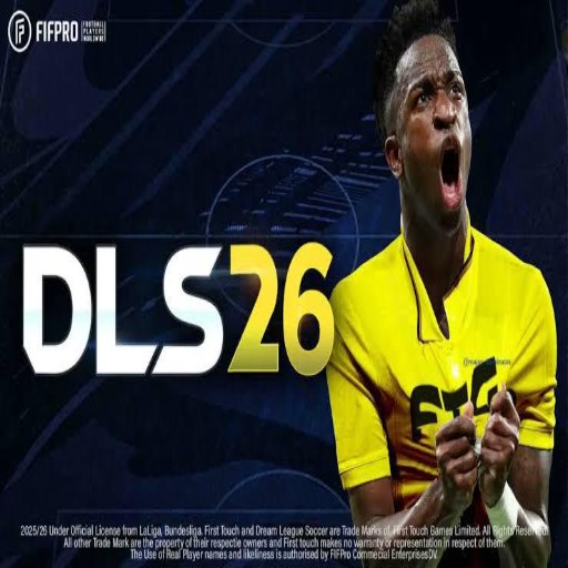 DLS 26 Mod APK: Unlimited Coins, Gems & Classic Legends